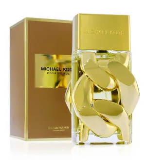 Água de parfum Michael Kors Pour Femme para mulheres 50 ml