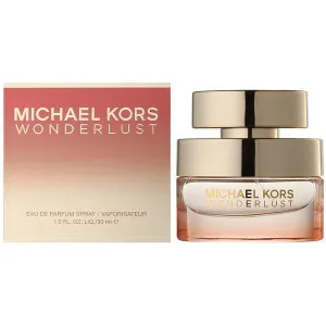 Água de perfume Michael Kors Wonderlust para mulheres