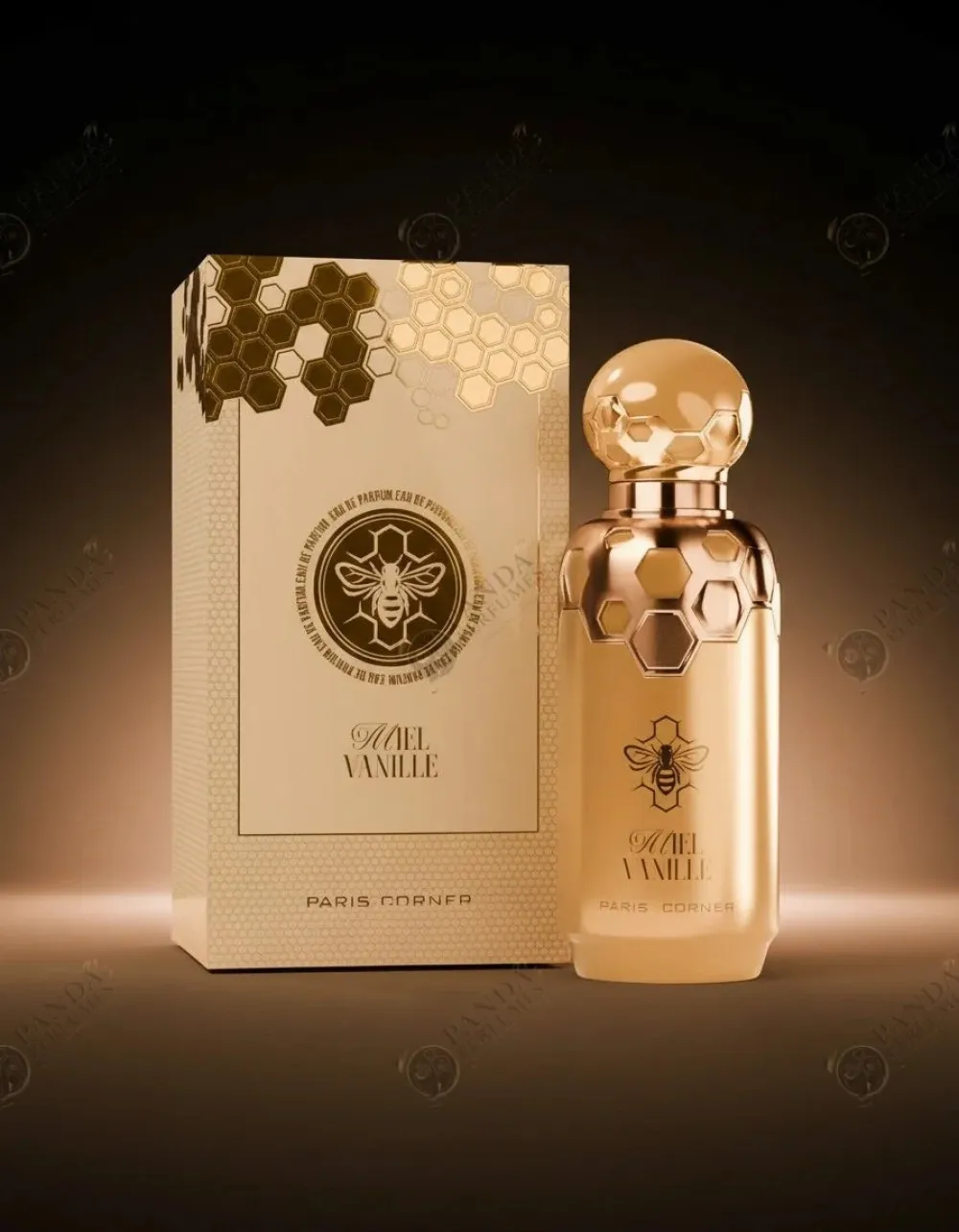 Miel Vanille eau de parfum para mulheres 100 ml