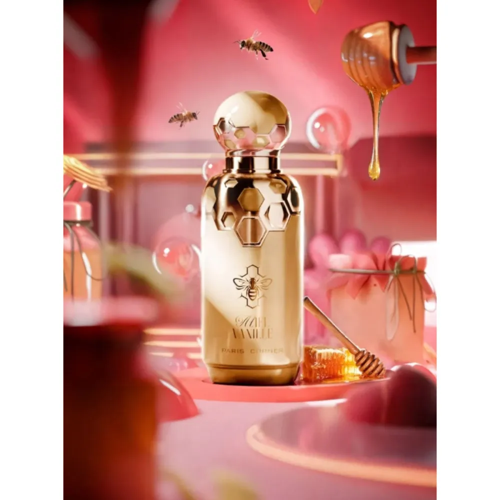 Miel Vanille eau de parfum para mulheres 100 ml