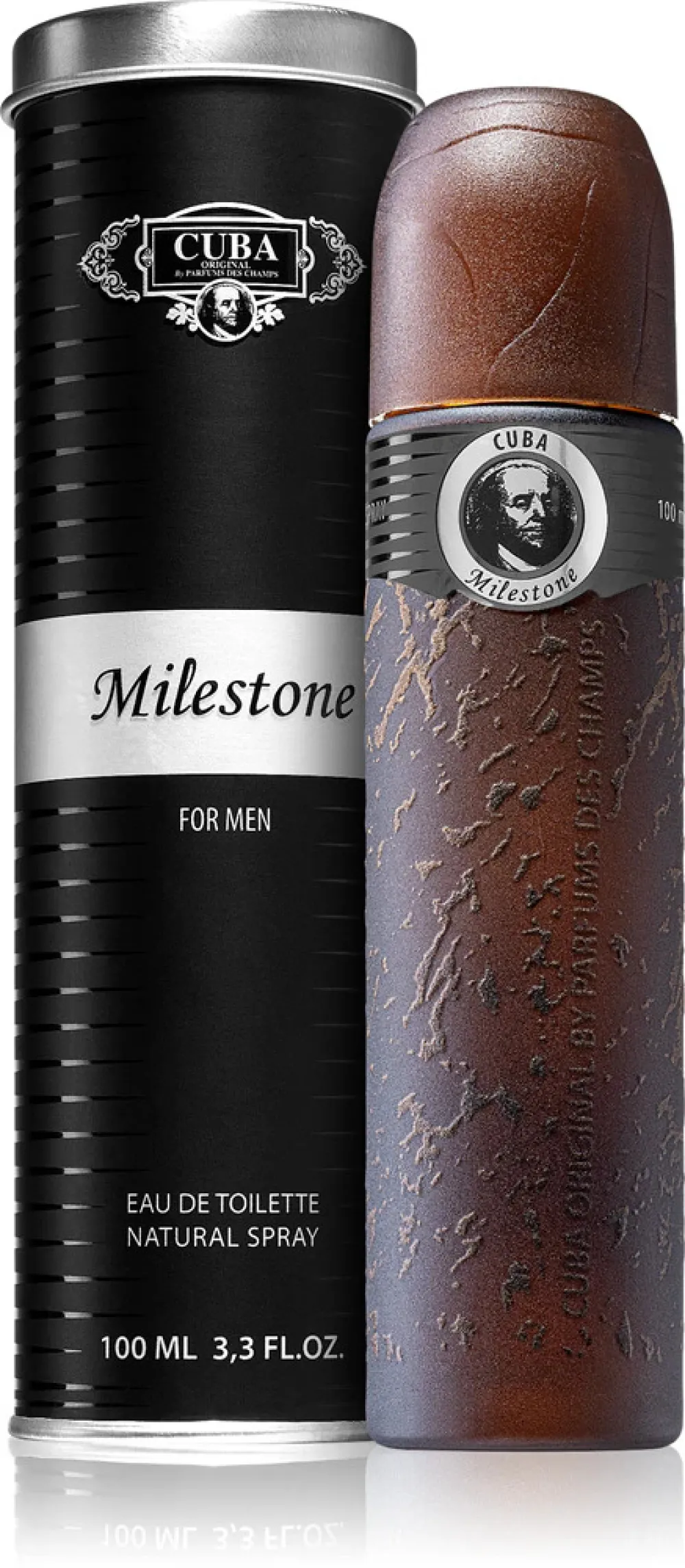 Milestone eau de toilette para homem 100 ml