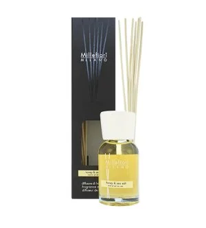 Millefiori Difusor de aroma Milano Honey & Sea Salt