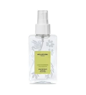 Millefiori Luce di Gardenia spray perfumado para têxteis