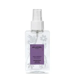 Millefiori Viola Ametista spray perfumado para têxteis