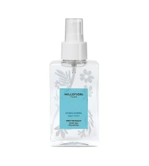 Millefiori Acqua Marina spray perfumado para têxteis