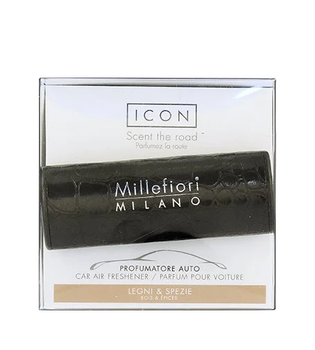 Icon Urban Legni & Spezie fragrância para carro