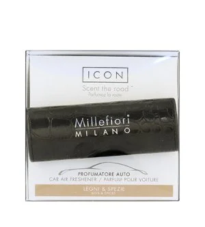 Millefiori Icon Urban Legni & Spezie fragrância para carro
