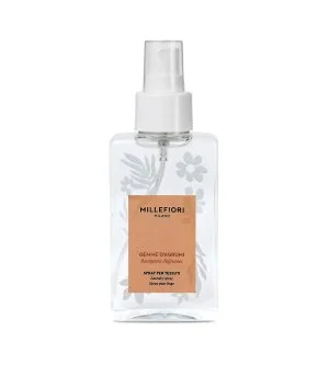 Millefiori Gemme d'Agrumi spray perfumado para têxteis