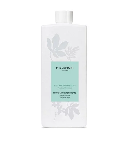 Patchouli Smeraldo perfume para lavar roupa 250 ml