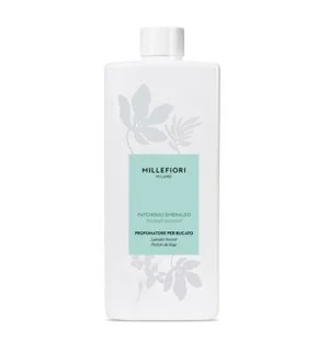 Millefiori Patchouli Smeraldo perfume para lavar roupa
