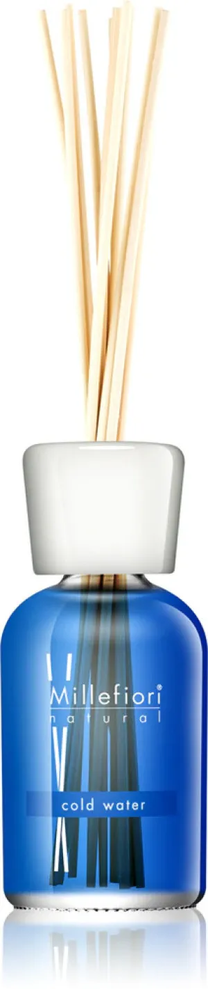 Difusor de aroma Millefiori Cold Water 100 ml