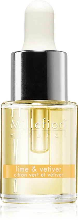 Millefiori Óleo aromático Millefiori Lime & Vetiver para homens