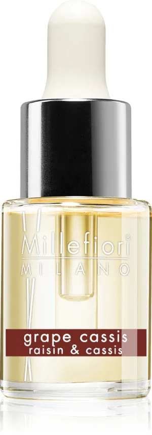 Millefiori Milano Grape Cassis óleo aromático 15 ml