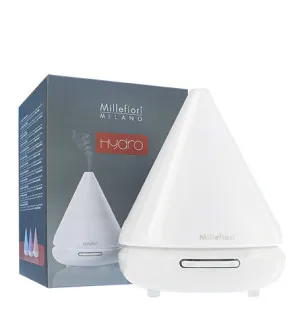 Difusor ultrassônico Millefiori Milano Hydro Pyramid