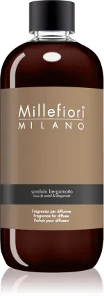 Milano Sandalo Bergamotto recarga para difusores de aroma 500 ml