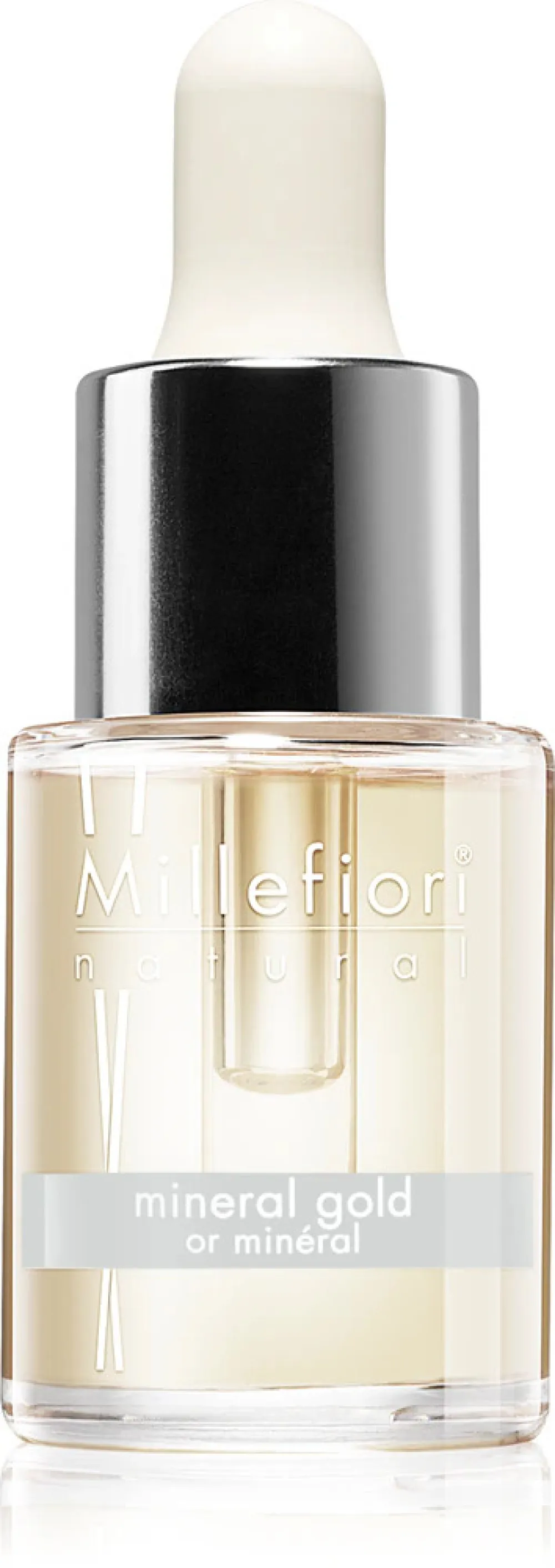 Óleo aromático Millefiori Mineral Gold 15 ml