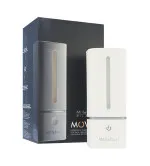 Moveo difusor de fragrância compacto branco Bílý