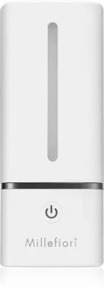 Moveo difusor de fragrância compacto branco Bílý