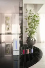 Moveo difusor de fragrância compacto branco Bílý