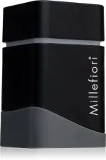 Moveo Mini difusor de aromas compacto preto Millefiori Moveo Mini kompaktní vonný difuzér černý