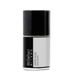 Millefiori Moveo White Musk recarga para difusor elétrico 15 ml