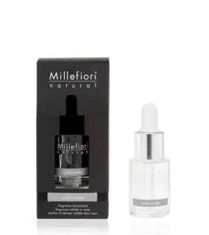 Óleo perfumado Millefiori Natural Cold Water 15 ml