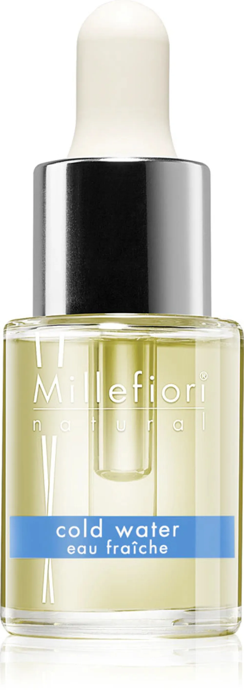 Óleo perfumado Millefiori Natural Cold Water 15 ml