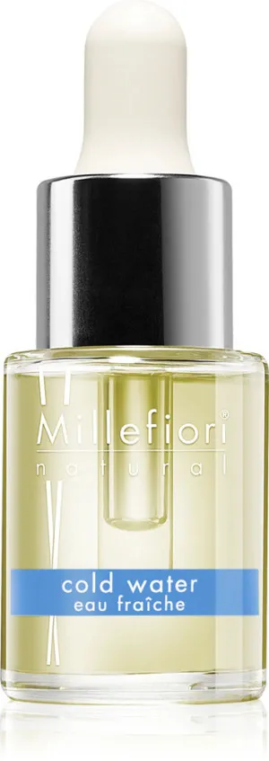 Óleo perfumado Millefiori Natural Cold Water 15 ml