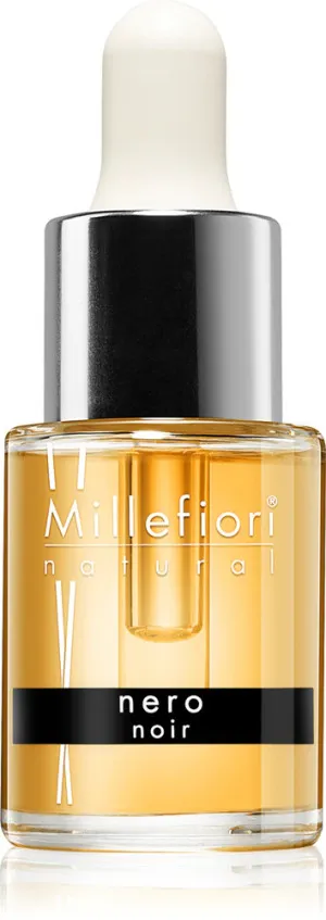 Millefiori Natural Nero óleo perfumado 15 ml
