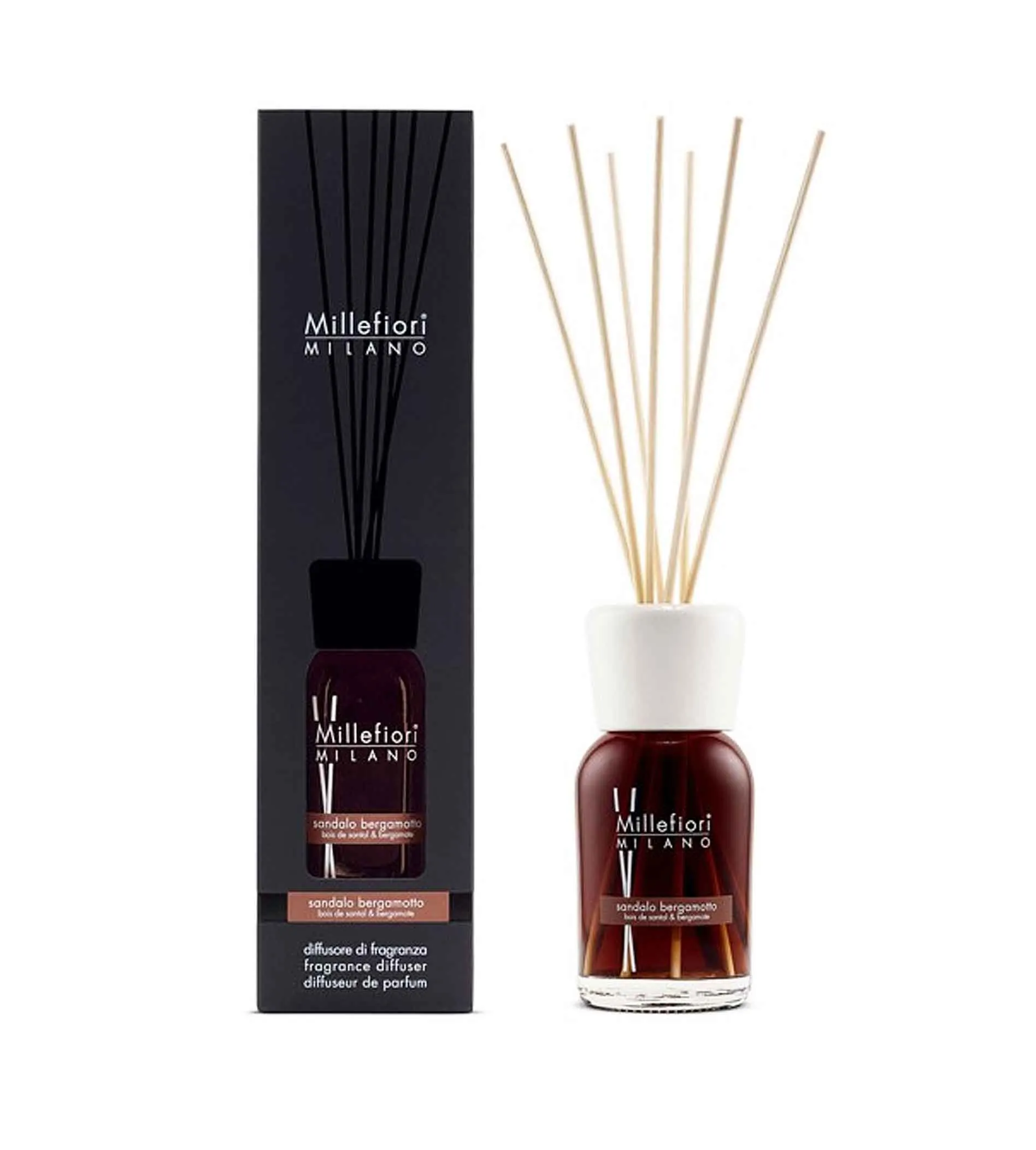 Sandalo Bergamotto difusor de aroma 100 ml