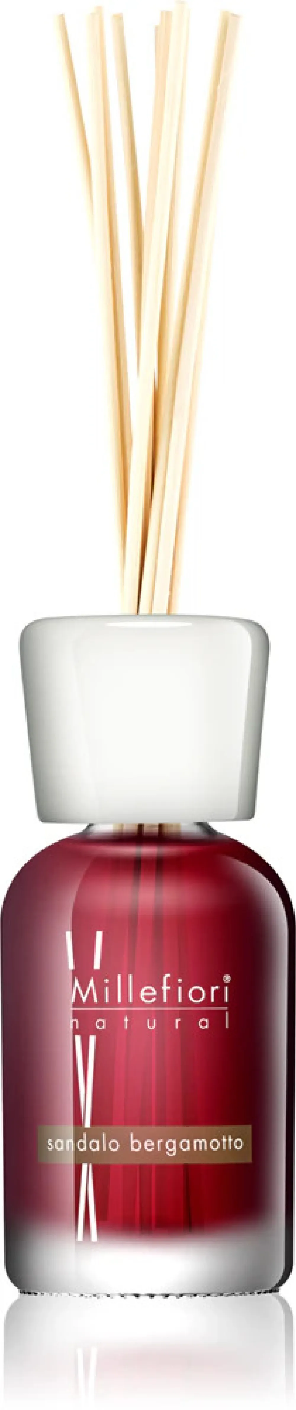 Difusor de aroma Millefiori Sandalo Bergamotto 500 ml