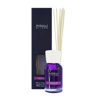 Difusor de aroma Millefiori Volcanic Purple 100 ml