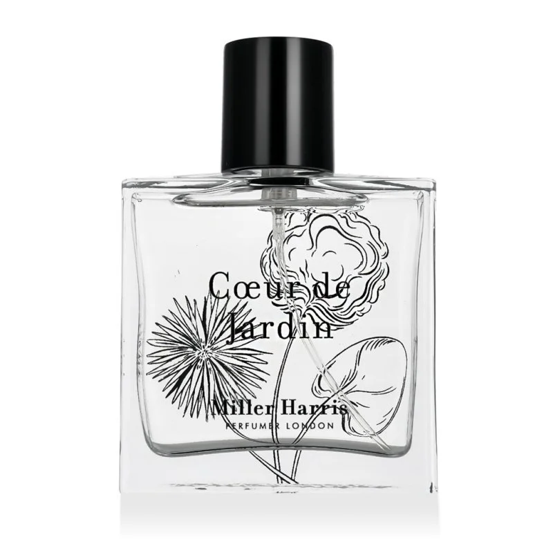 Coeur de Jardin Eau de Parfum para mulheres 50 ml