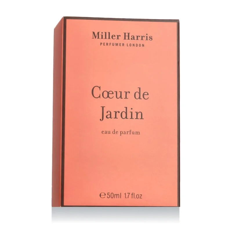 Coeur de Jardin Eau de Parfum para mulheres 50 ml