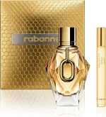 Million Gold For Her 90 ml + EDP água de perfume para mulheres 20 ml