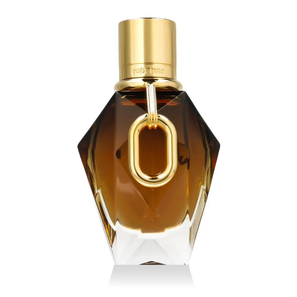 Million Gold For Her perfume recarregável para mulheres 50 ml