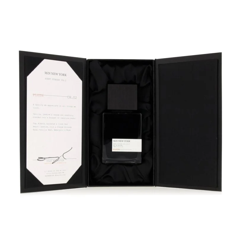 Plush Eau de Parfum unissexo 75 ml