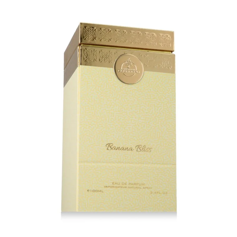 Banana Bliss Eau de Parfum unissex 100 ml
