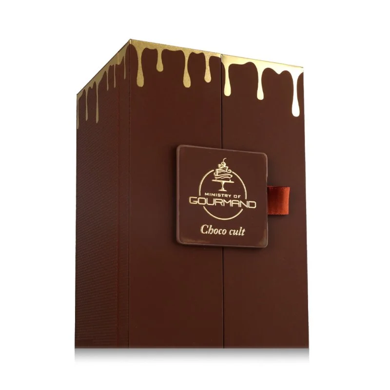 Choco Cult água de perfume unissexo 100 ml