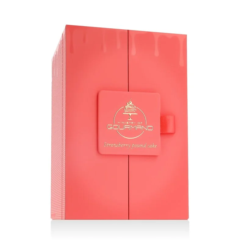 Strawberry Pound Cake eau de parfum para mulheres 100 ml