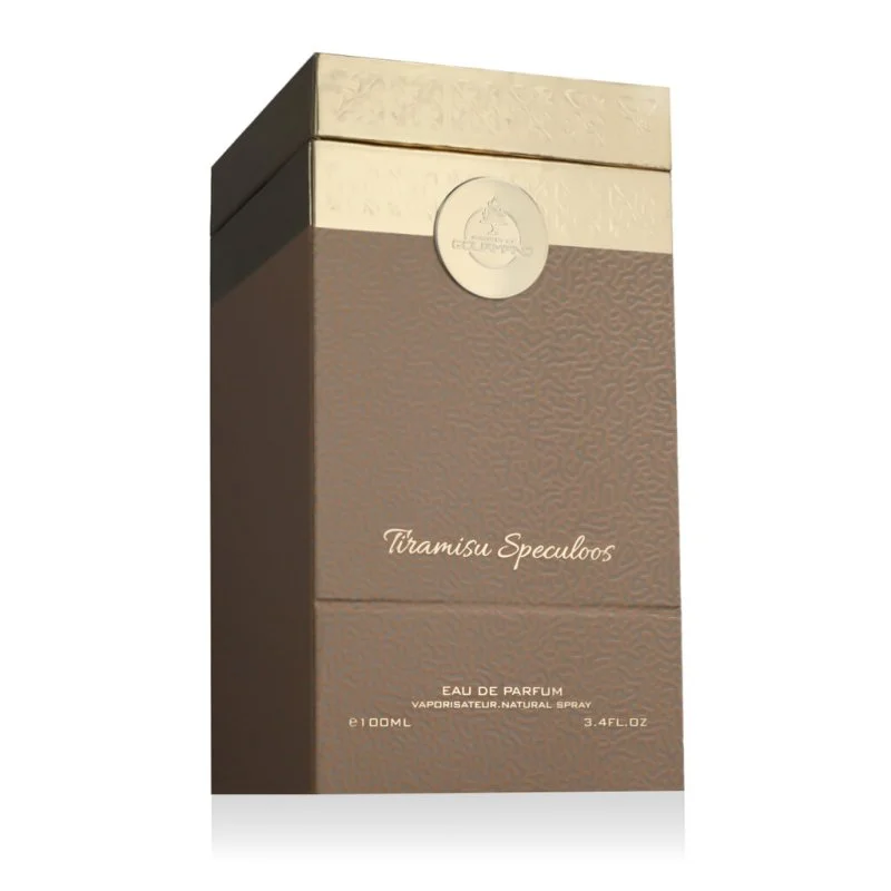 Tiramisu Speculoos água de perfume para mulheres 100 ml