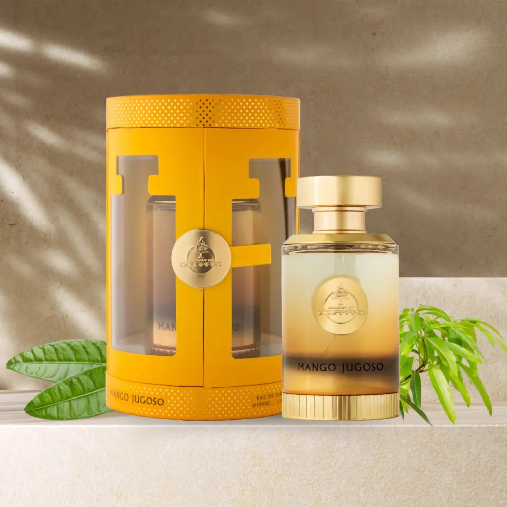 Mango Jugoso água de perfume unissex 100 ml