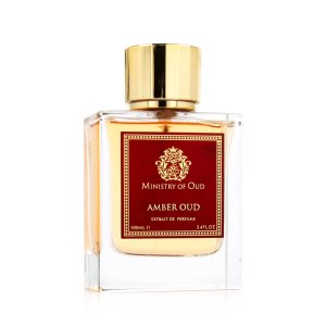 Amber Oud extrato de perfume unissex