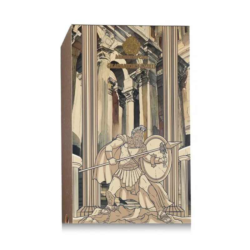Gladiator's Oath Eau de Parfum para mulheres 100 ml