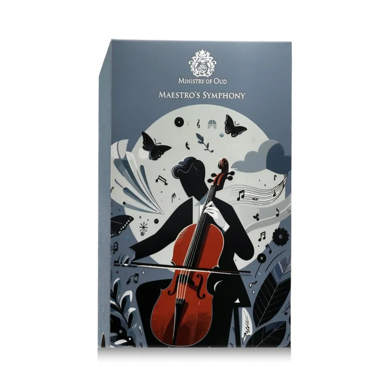 Maestro’s Symphony eau de parfum unissex 100 ml