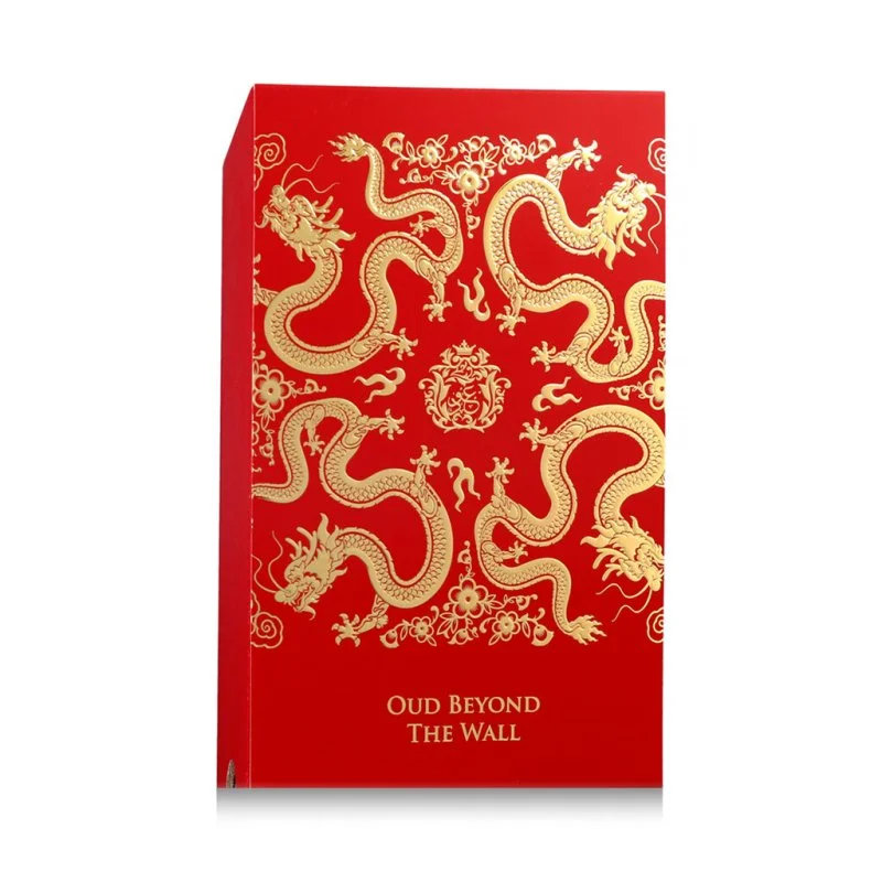 Oud Beyond The Wall eau de parfum para mulheres 100 ml