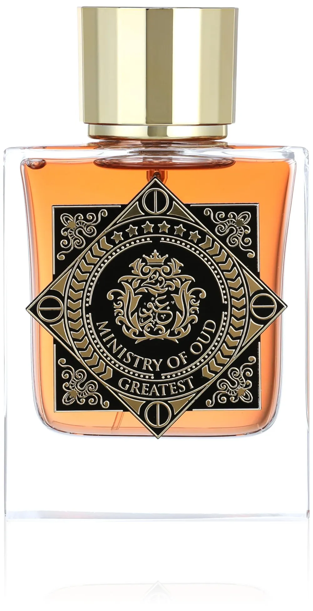 Greatest extrato de perfume unissex 100 ml