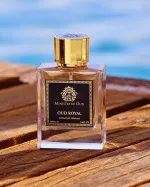 Oud Royal extrato de perfume para homens 100 ml