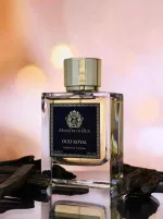 Oud Royal extrato de perfume para homens 100 ml