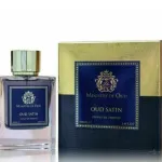 Oud Satin extrato de perfume unissexo 100 ml